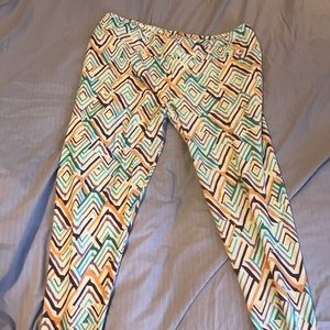 LulaRoe TC leggings